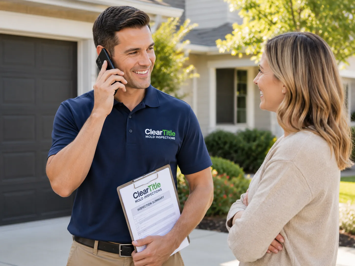 Mold Inspection For Home Sale White Lake, NY FAQs